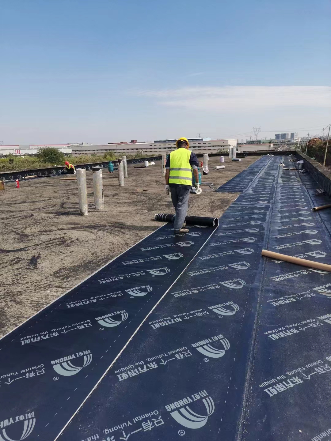 宿迁屋面防水